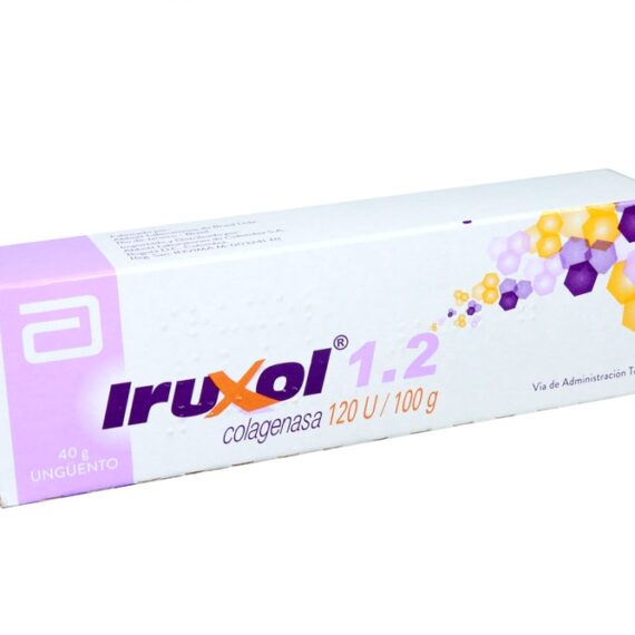 iruxol simplex ung 40gr