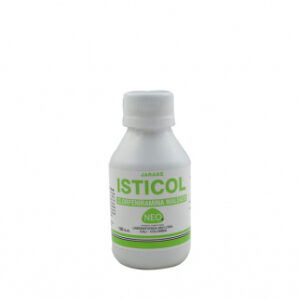 ISTICOL Jarabe 120mL