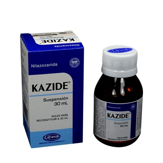 kazide suspension 30ml