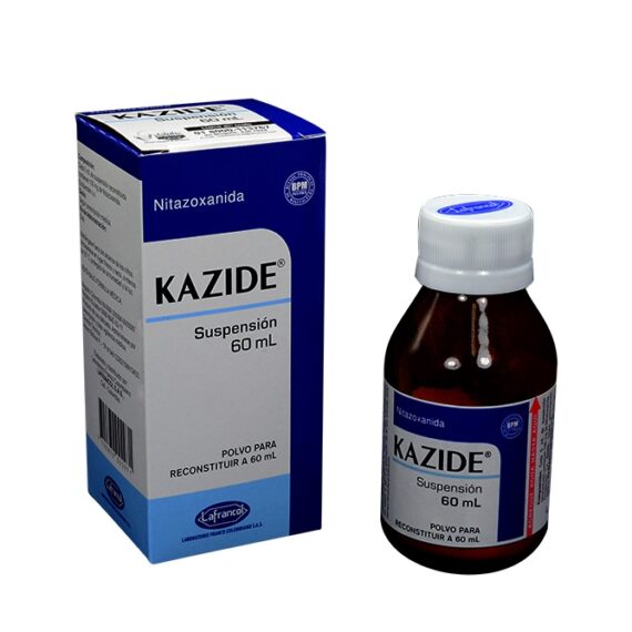 kazide suspension 60ml