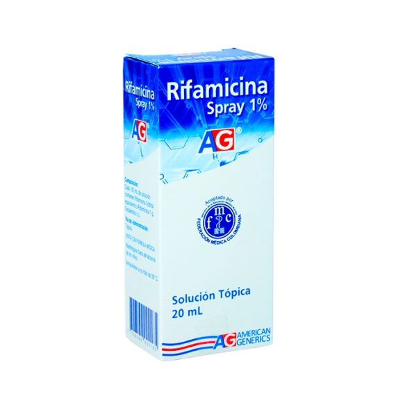 rifamicina spray 1% ag 20ml