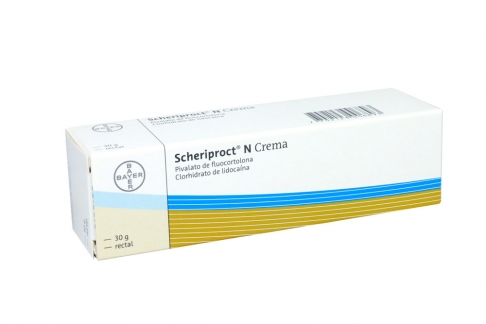 scheriproct n crema 30gr