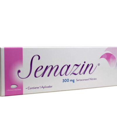 semazin 300mg 1 aovulo