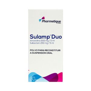 SULAMP DUO Suspension 30mL