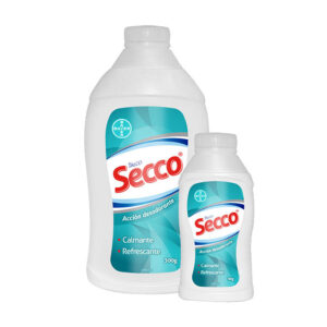 Talco SECCO 300gr