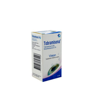 Tobramisona Sol Oftalmica 5Ml Wc