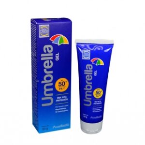 Umbrella Gel Tubo 60Gr