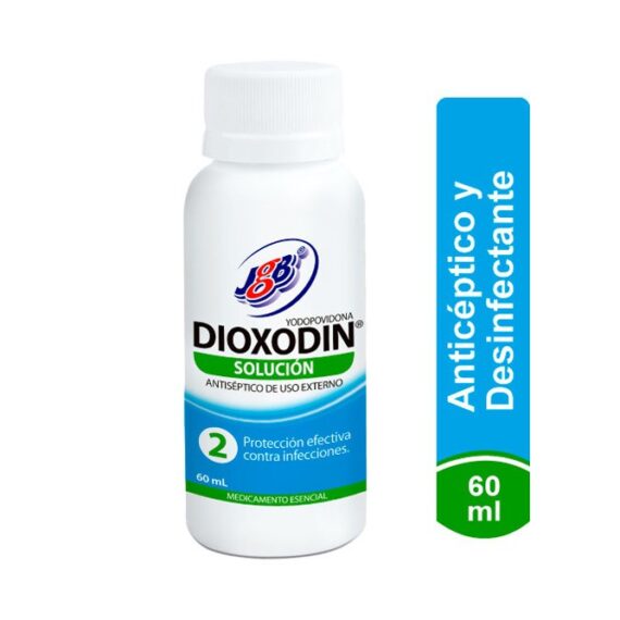 dioxodin sol 60ml