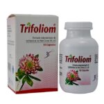 TRIFOLIOM 40mg 50 Capsulas