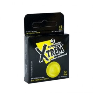 COND.XTREM NORMAL LUBRIC 3 UND