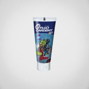 Crema FLUOCARDENT KIDS AVENGERS NIÑA 75 CC