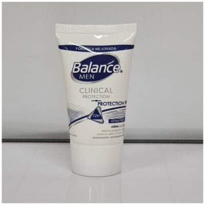 desodorante balance mini crema clinic.w 40gr