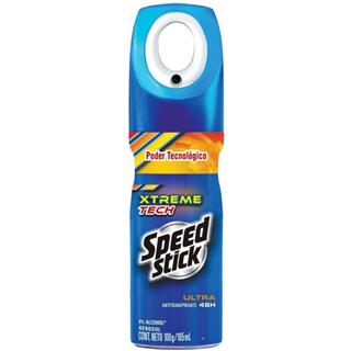 desodorante speed stick spray xtreme t.165