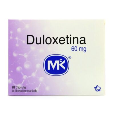 duloxetina 60m 28 mk(a