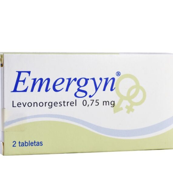 emergyn 2 tabletas