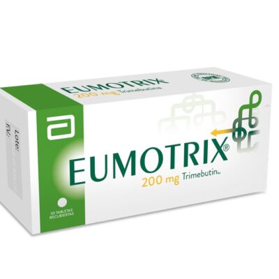 eumotrix 200mg 30 tabletas