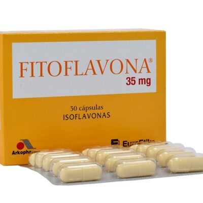 fitoflavona 35mg 30 capsulas