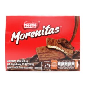 Galletas Morenitas 24Uds