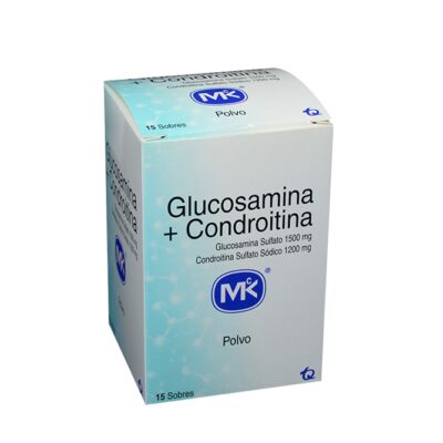 glucosamina+cond mk 15 sobres