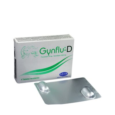 gynflud 2 tabletas