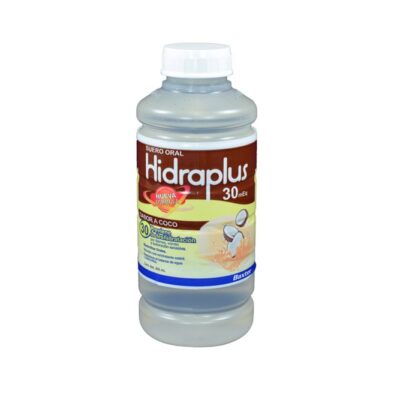 hidraplus 30 coco 400ml