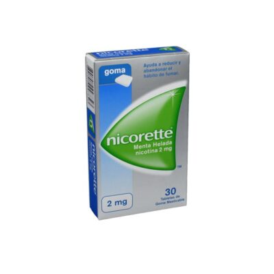 nicorette menta s&s 2 mg 30 gom.masc