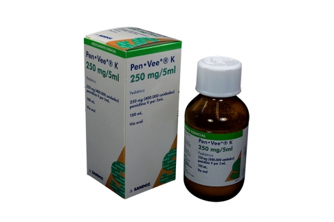 pen vee k sol 250mg 100ml