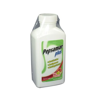 pepsamar plus suspension 360ml