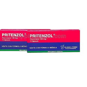 PRITENZOL 150mg 1 CAP