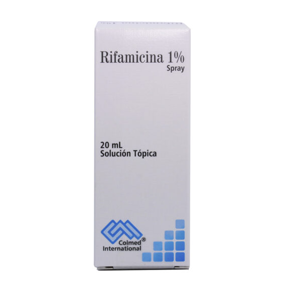 rifamicina spray 1% cm 20ml