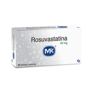 Rosuvastatina 40Mg Mk 28Tb