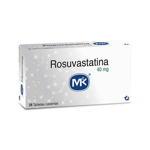 rosuvastatina 40mg mk 28tb