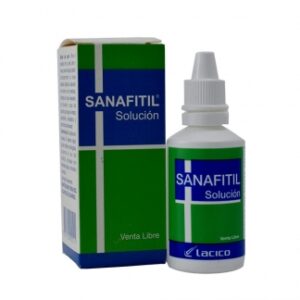 Sanafitil Solución 30 M