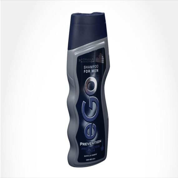 shampoo ego for men prevention 240ml