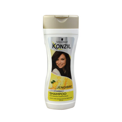 shampoo konzil anti graso 375ml