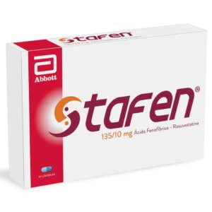 Stafen 135/10Mg 30 C.