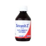 TETRAVIT Z Jarabe 180mL FARMASER(IVA)