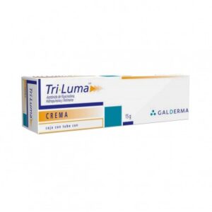 Tri-Luma Crema 15Gr