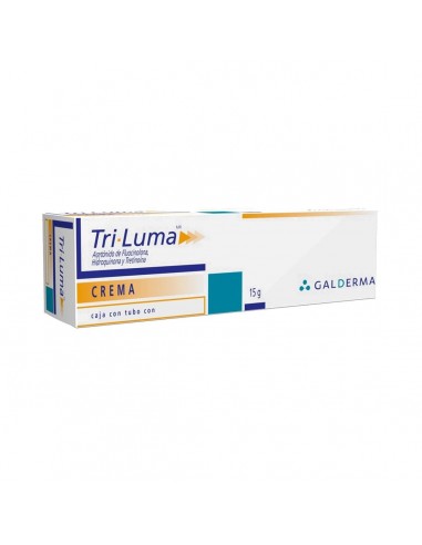 tri luma crema 15gr