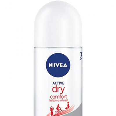 desodorante nivea rollon dry femenino 50ml