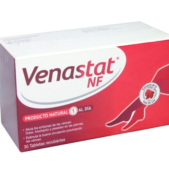 venastat nf 30 capsulas