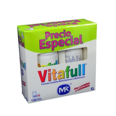 vitafull mk 60 tabletas