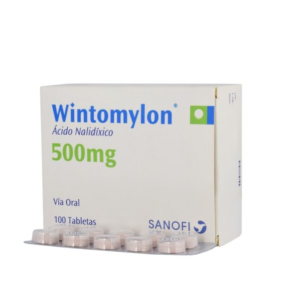 wintomylon 100 tabletas