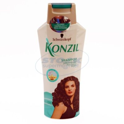 shampoo konzil rizos 200ml