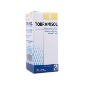 Tobramisol Gotas 5Ml