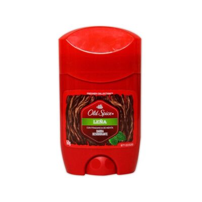 desodorante antibacterial old spice lena br 50gr