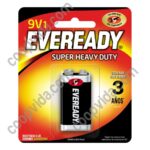 Pila EVEREADY CUADRADA            R.1222