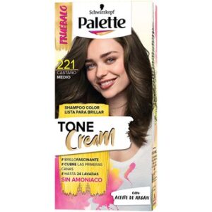 Palette Tone Cream Kit Cast/Medio  221