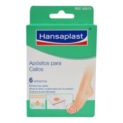 hansaplast aposito callicida x10uds