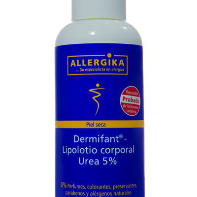 dermifant lipolotio urea 5% 200ml